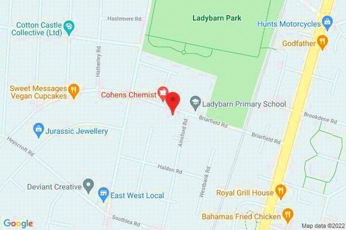 2 Bedroom Apartment To Rent In Briarfield Road, Withington, Manchester, M20