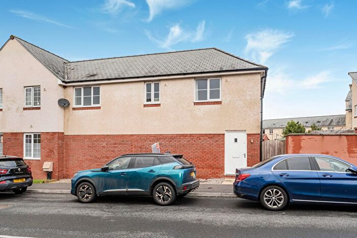 2 Bedroom Semi Detached House For Sale In Barn Orchard, Cranbrook, EX5
