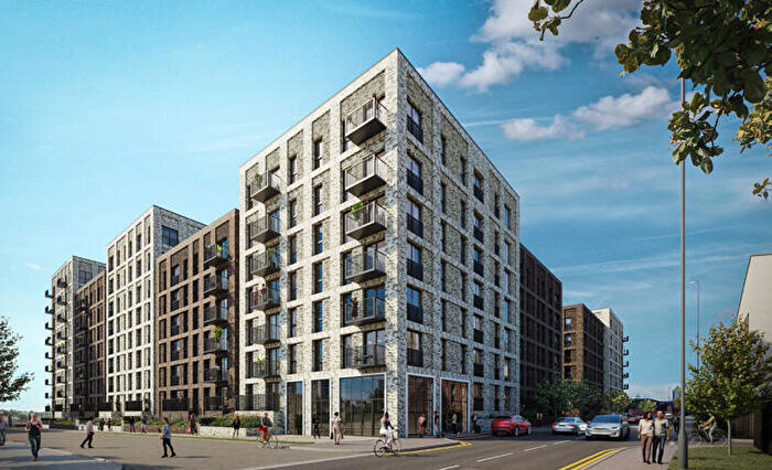 1 Bedroom Apartment For Sale In Modern -Bed Apartment | Berkeley Square | Tenant In Situ |, W12