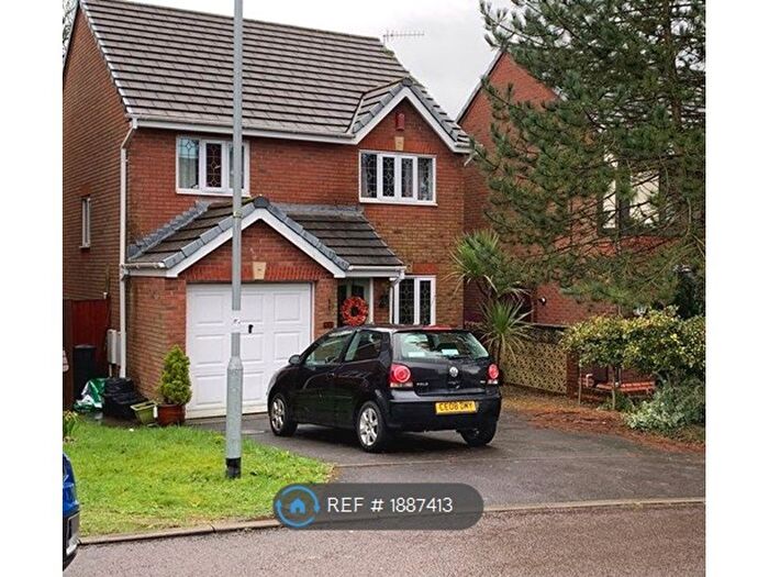 3 Bedroom Detached House To Rent In Rowan Tree Close, Neath, SA10