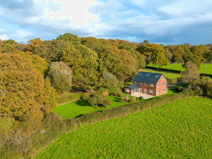 5 Bedroom Detached House For Sale In London Minstead, Lyndhurst, SO43