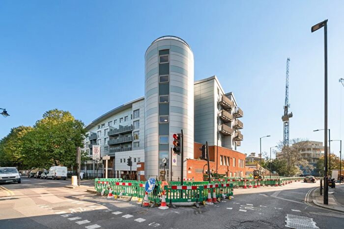 1 Bedroom Flat To Rent In Hungerford Road, London, N7