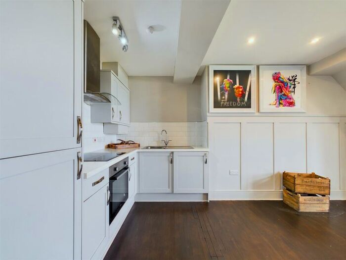 1 Bedroom Apartment For Sale In Wellington Road, Wallasey, CH45