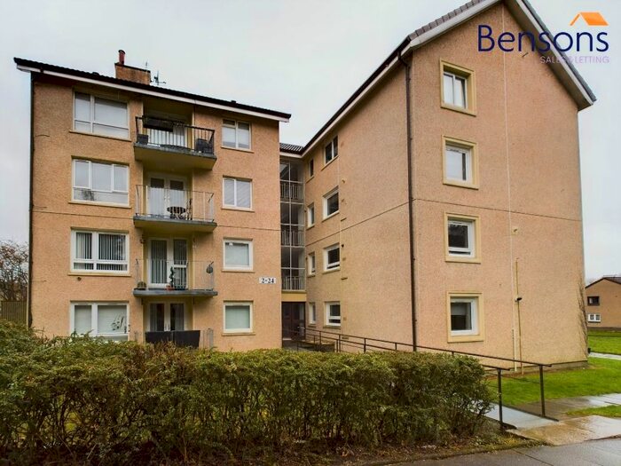 2 Bedroom Flat To Rent In Wingate Drive, Calderwood, East Kilbride, South Lanarkshire, G74