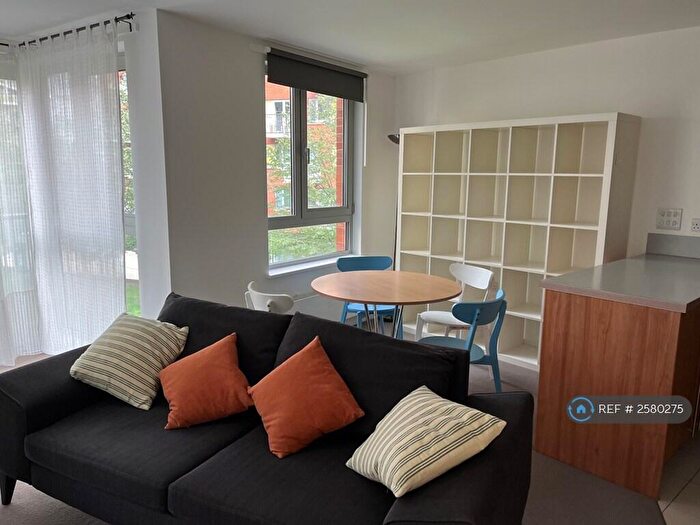 1 Bedroom Flat To Rent In Eden Grove, London, N7