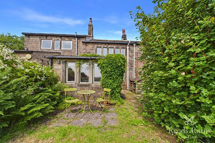3 Bedroom Terraced House For Sale In Davy Cottages, Hebden Bridge, HX7