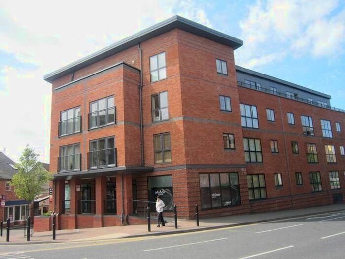1 Bedroom Flat To Rent In Newport Street, Worcester, WR1