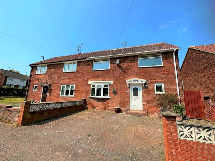 3 Bedroom Semi-Detached House To Rent In Hillsview Avenue, Newcastle Upon Tyne, NE3