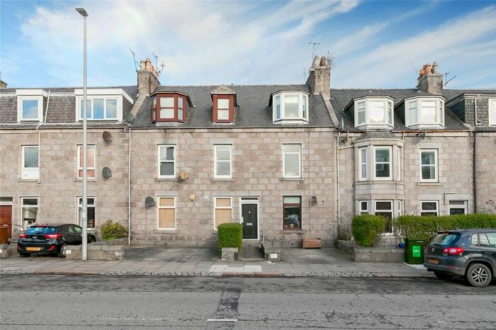 1 Bedroom Flat To Rent In Holburn Road, Aberdeen, AB10