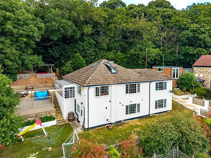 5 Bedroom Detached House For Sale In Beckfield Lane, Fairburn, Knottingley, North Yorkshire, WF11