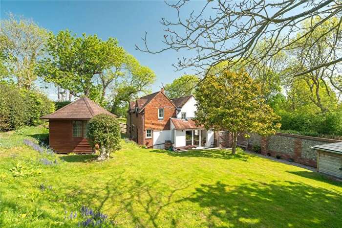 4 Bedroom Detached House For Sale In Cowbeech, Hailsham, East Sussex, BN27