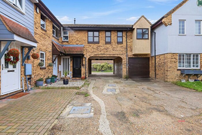 1 Bedroom Maisonette To Rent In Arnold Place, Tilbury, RM18