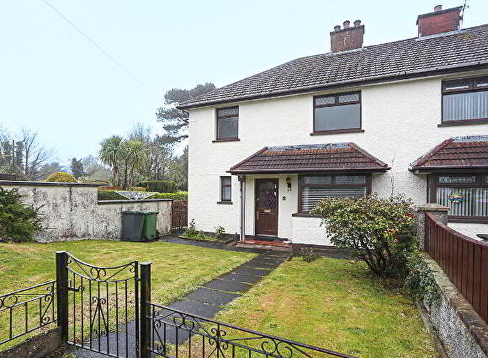 3 Bedroom Semi-Detached House For Sale In Wood End, Holywood, BT18