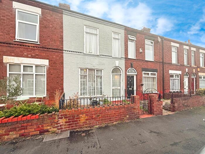 3 Bedroom Terraced House For Sale In Torkington Street, Stockport, Greater Manchester, SK3