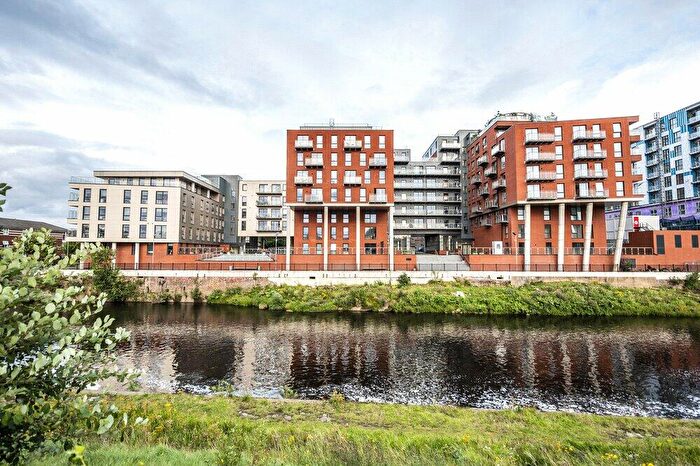 2 Bedroom Apartment To Rent In Adelphi Wharf, Adelphi Street, Salford, M3