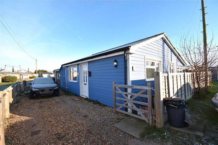 2 Bedroom Bungalow For Sale In Norman Way, Point Clear Bay, Clacton-on-Sea, Essex, CO16