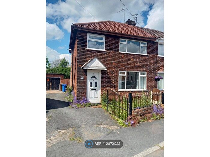 2 Bedroom Semi Detached House To Rent In Westfield Road, Manchester, M43