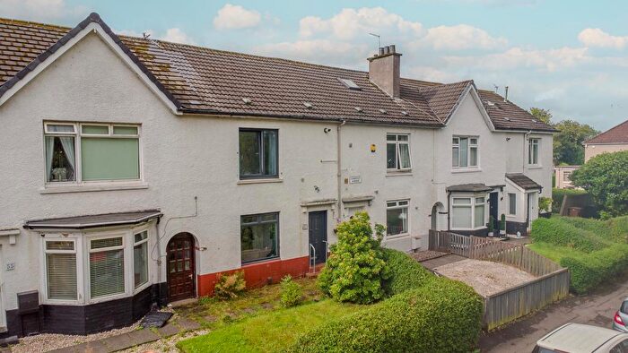 3 Bedroom Terraced House For Sale In Loanfoot Avenue, Knightswood, G13