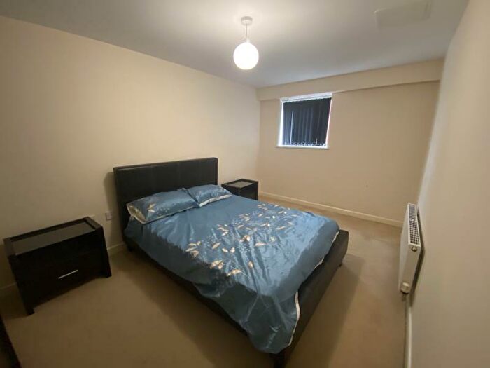 1 Bedroom Apartment To Rent In The Point, - Cheapside, Digbeth, Birmingham, B12