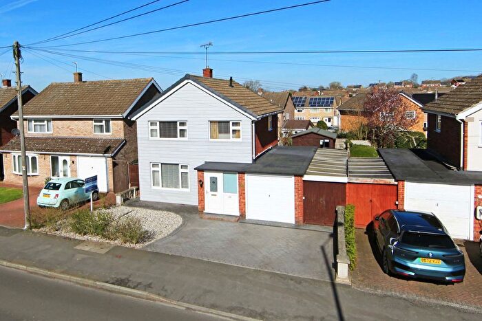 3 Bedroom Detached House For Sale In Admaston Road, Wellington, TF1
