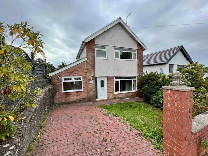 3 Bedroom Detached House To Rent In Ridgeway, Swansea, West Glamorgan, SA2