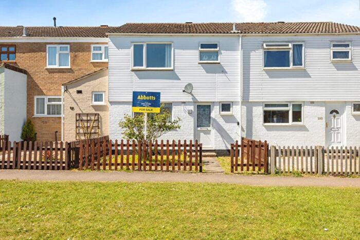 3 Bedroom Terraced House For Sale In Lovell Gardens, Watton, Thetford, Norfolk, IP25