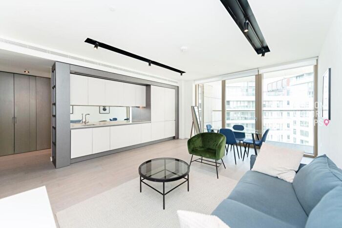 1 Bedroom Apartment To Rent In One Park Drive, London, E14