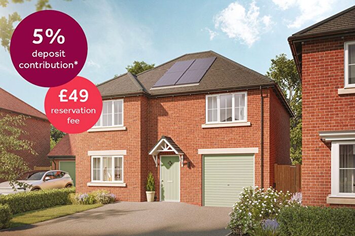 4 Bedroom Detached House For Sale In "The Lily" At Radley Lane, Warrington, WA2