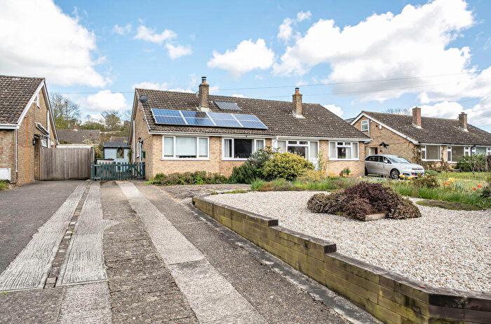 2 Bedroom Semi-Detached Bungalow For Sale In Lyminge, CT18