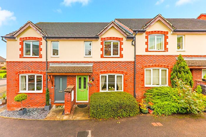 3 Bedroom Town House For Sale In Bramble Grove, Pool In Wharfedale, LS21