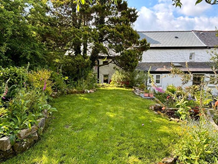 3 Bedroom End Of Terrace House For Sale In Sunnyside, Common Moor, Liskeard, Cornwall, PL14