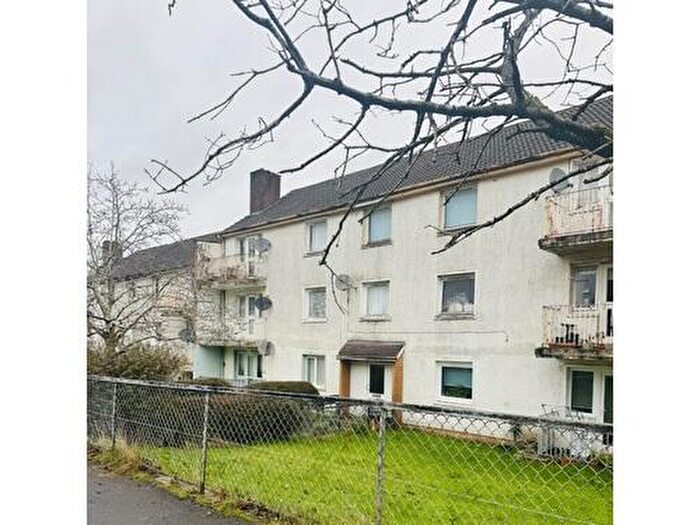 2 Bedroom Flat To Rent In Townhill Road, Hamilton, ML3