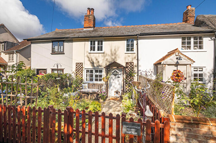1 Bedroom Cottage For Sale In Great Waldingfield, Sudbury, Suffolk, CO10