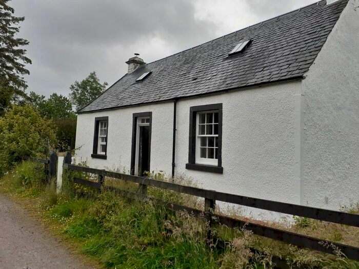 1 Bedroom Flat To Rent In Gairlochy, Fort William, Highlands, PH34