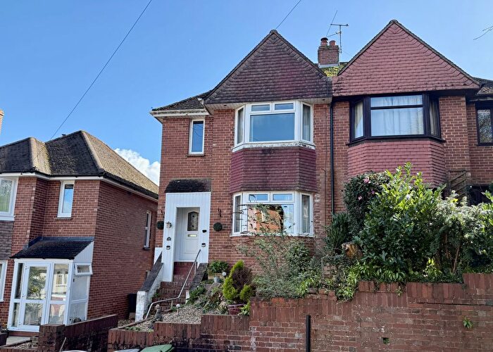 3 Bedroom Semi-Detached House For Sale In Orchard Hill, St Thomas, EX2