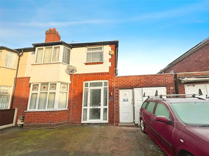3 Bedroom Semi-Detached House To Rent In Wilkins Road, Bilston, West Midlands, WV14
