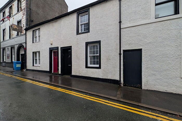 2 Bedroom Terraced House For Sale In Christian Street, Workington, CA14