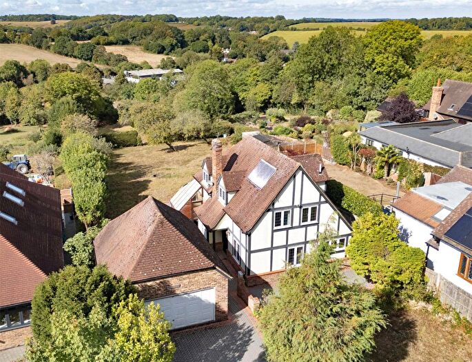 3 Bedroom Detached House For Sale In Fairby Lane, Hartley, Kent, DA3