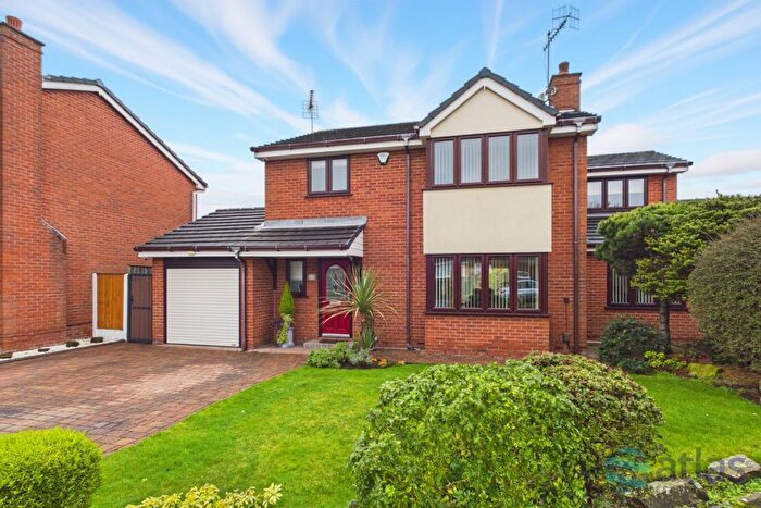4 Bedroom Detached House For Sale In Stonecrop, Calderstones, L18