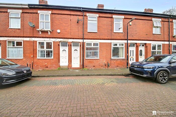1 Bedroom Terraced House To Rent In Edward Street, Sale, M33