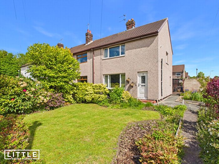 2 Bedroom End Terrace House For Sale In Waterland Lane, St. Helens, WA9