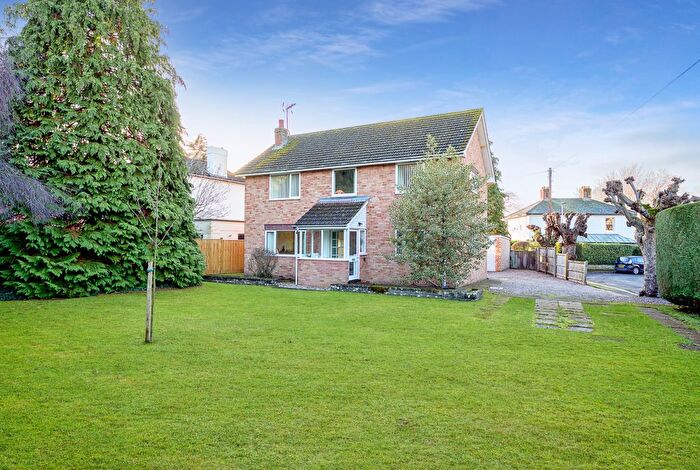 4 Bedroom Detached House For Sale In Ashfield Crescent, Ross-On-Wye, HR9