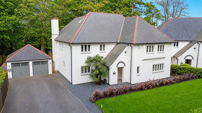 5 Bedroom Detached House For Sale In Cornelius House, Duporth, PL26