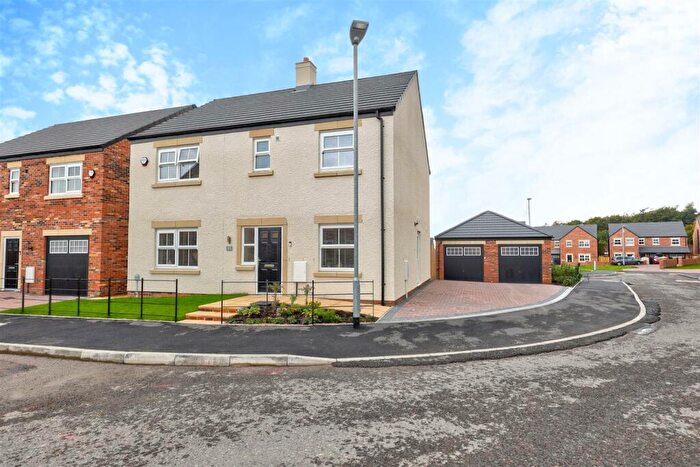 4 Bedroom Detached House To Rent In Carleton Meadows, Penrith, CA11