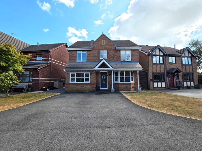 4 Bedroom Detached House For Sale In Margam, Port Talbot, SA13