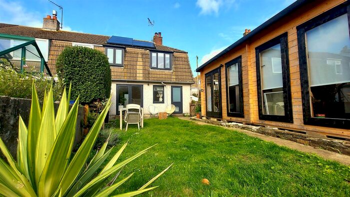 3 Bedroom Semi-Detached House To Rent In Budnic, Perranporth, TR6