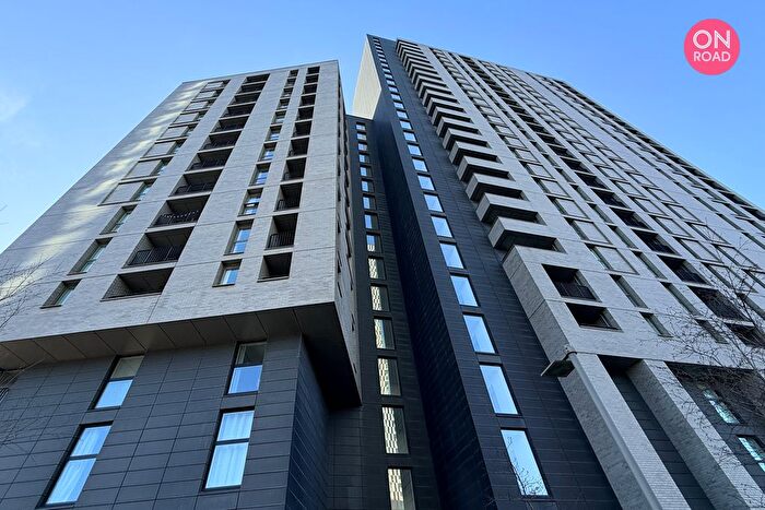 2 Bedroom Flat For Sale In Regent Road, Manchester, M3