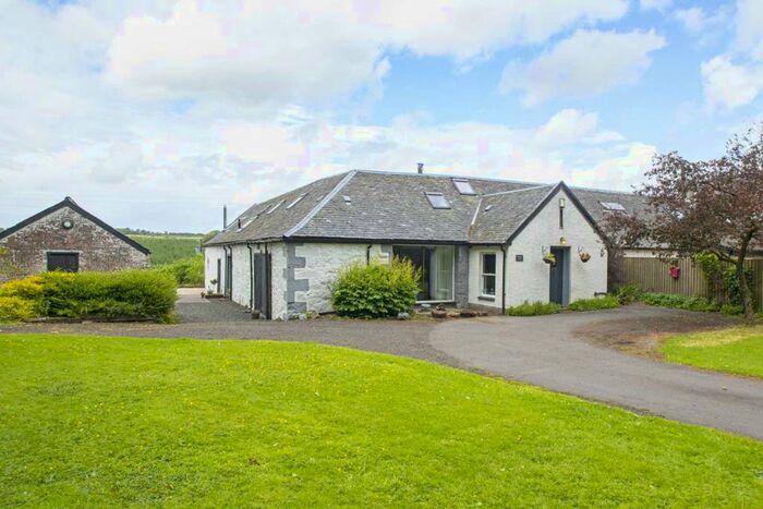 3 Bedroom Semi-Detached House For Sale In Halket Road, Dunlop, KA3