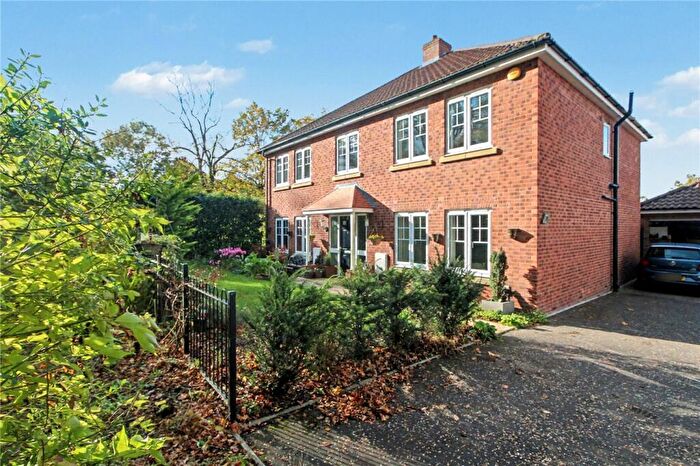 4 Bedroom Detached House For Sale In Pigot Lane, Framingham Earl, Norwich, Norfolk, NR14