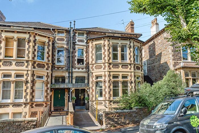 1 Bedroom Flat For Sale In Clarendon Road, Bristol, BS6